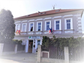 Sherwood Hotel Vojkovice nad Ohří